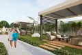 Apartamento 1 habitacion 47 m² Alanya, Turquía