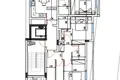 Пентхаус 3 спальни 106 м² муниципалитет Ларнака, Кипр