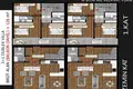 Appartement 2 chambres 56 m² Kargicak, Turquie