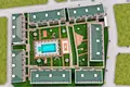 Квартира 2 комнаты 256 м² Бююкчекмедже, Турция