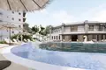Квартира 1 комната 50 м² Акротири, Кипр