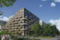 Residential complex Studia v sovremennom zilom komplekse na Mokotow 3003 m za 824 404 zl
