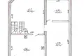Casa de campo 263 m² Papiarnianski sielski Saviet, Belarús