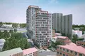 1 bedroom apartment 76 m² Kagithane, Turkey