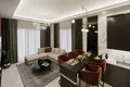 Apartamento 46 m² Ciplakli, Turquía