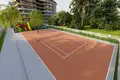 Mieszkanie 45 m² Alanya, Turcja