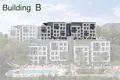 Wohnung 27 m² Tivat, Montenegro