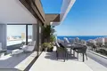 Penthouse 3 bedrooms 552 m² Calp, Spain