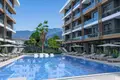 Квартира 2 комнаты 52 м² Оба, Турция