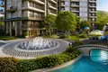Appartement 2 chambres 33 m² Phuket, Thaïlande