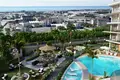 Studio 1 chambre 34 m² Alanya, Turquie