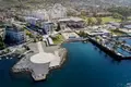 Mieszkanie 1 pokój 43 m² Tivat, Czarnogóra