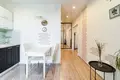 Wohnung 1 zimmer 45 m² Minsk, Belarus
