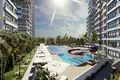 Apartment 60 m² Girne Belediyesi, Northern Cyprus