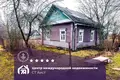 Casa 49 m² Lasanski sielski Saviet, Belarús