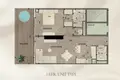 2 bedroom apartment 150 m² Dubai, United Arab Emirates
