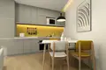 Студия 1 комната 32 м² Madalena, Португалия