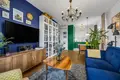 Mieszkanie 3 pokoi 58 m² Warszawa, Polska