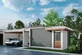 Complexe résidentiel New complex of exclusive villas with swimming pools at 900 meters from Mai Khao Beach, Phuket, Thailand