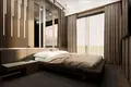 Complejo residencial New residence with a swimming pool and a meeting room close to a metro station, Istanbul, Turkey