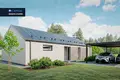 House 100 m² Zudiskes, Lithuania