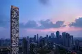 Mieszkanie 3 pokoi 151 m² Dubaj, Emiraty Arabskie