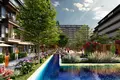 Appartement dans un nouvel immeuble Dünya Şehir Maltepe 