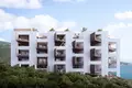 Kompleks mieszkalny New residential complex with sea view in Becici