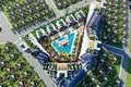 Apartamento 2 habitaciones 44 m² Región del Mediterráneo, Turquía