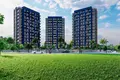 Appartement 3 chambres 77 m² Mezitli, Turquie