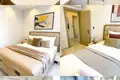 Furnished 2+1 Apartment with Pool View in Alanya – 75 m², 1 km to the Sea