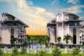 1 bedroom apartment 52 m² Oba, Turkey