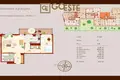 Appartement 2 chambres  Smolice, Pologne