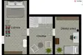 Appartement 80 m² Mutejovice, République tchèque