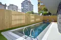 Appartement 3 chambres  Alanya, Turquie