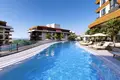 Piso en edificio nuevo New Apartment Project For Sale in Alanya Kestel