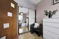 1 bedroom apartment 45 m² Warsaw, Poland