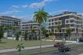 Appartement 3 chambres 109 m² Alanya, Turquie