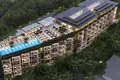 Wohnkomplex Apartments in a BOUTIQUE HOTEL near Batu Bolong beach managed by Colliers.