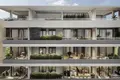 Penthouse z 2 sypialniami 85 m² Demos Agiou Athanasiou, Cypr