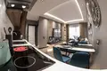 Квартира 1 комната 43 м² Газипаша, Турция