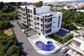 2 bedroom penthouse 80 m² Paphos Municipality, Cyprus