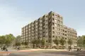 Жилой комплекс 1-комнатная квартира 45,75 м² в Варшаве — Białołęka