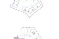 Wohnung 2 Schlafzimmer 80 m² Tivat, Montenegro