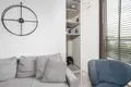 1 room apartment 36 m² in Warsaw, Poland