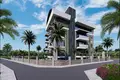 Mieszkanie 1 pokój 55 m² Alanya, Turcja