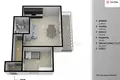 Wohnung 3 zimmer 48 m² Bezirk Karlsbad, Tschechien