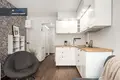Квартира 1 комната 18 м² Вильнюс, Литва
