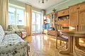 2 room apartment 38 m² Warsaw, Poland