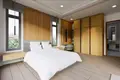 Kompleks mieszkalny New complex of villas with private swimming pools and a co-working area, Layan, Phuket, Thailand